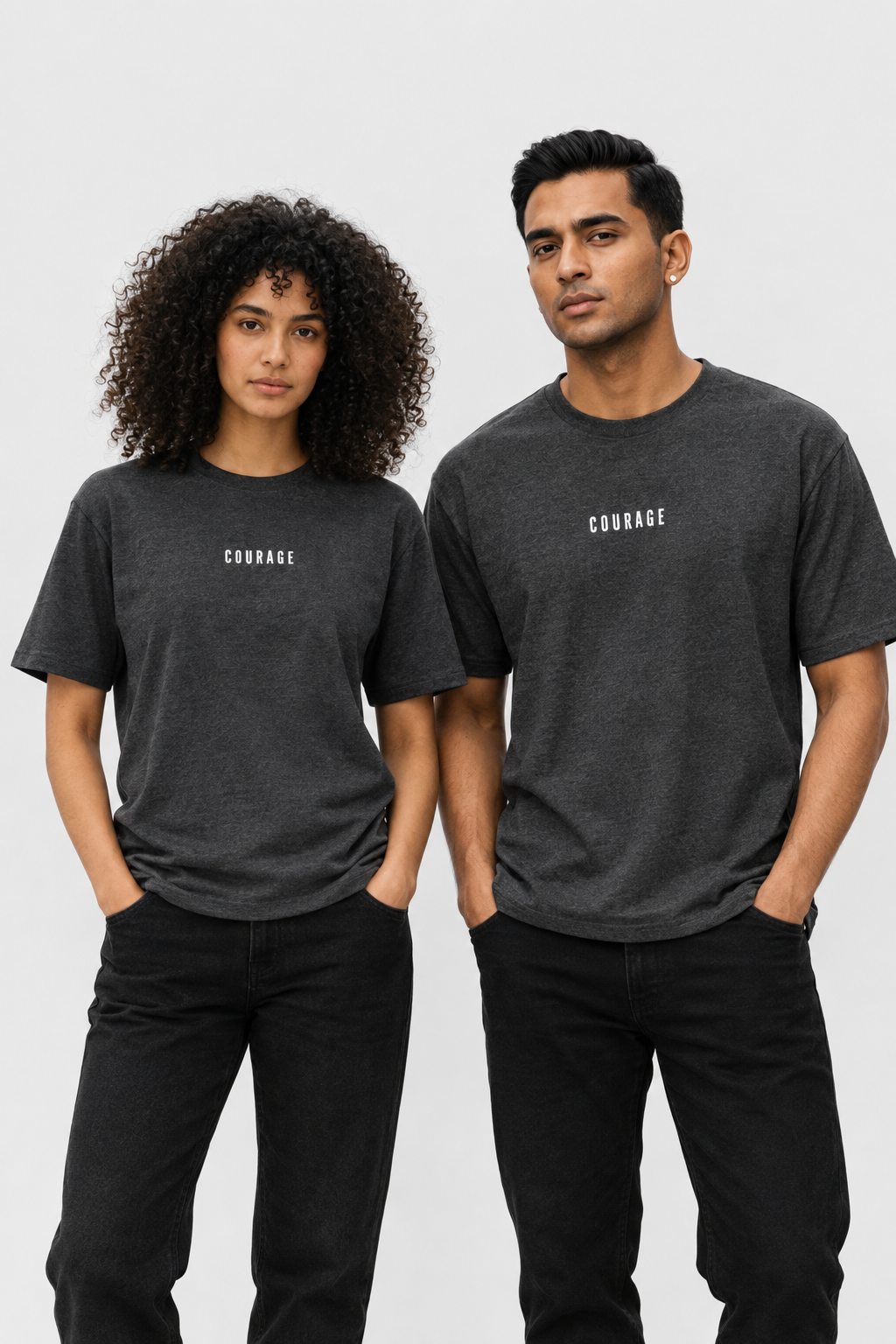 Unisex Basic T-Shirt - MUT