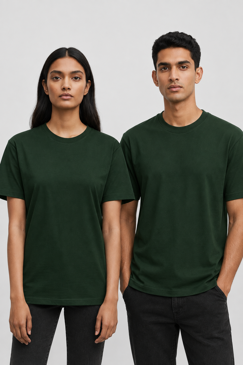 Unisex Classic Crew T-Shirt – Uni