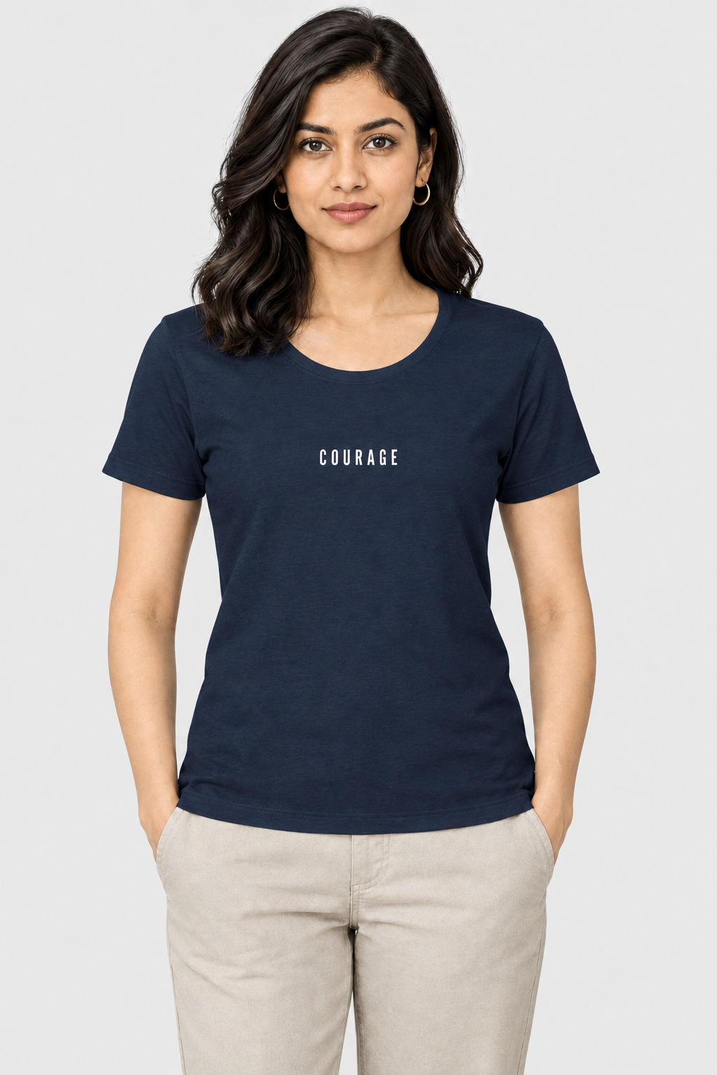 Damen T-Shirt Klassik – MUT