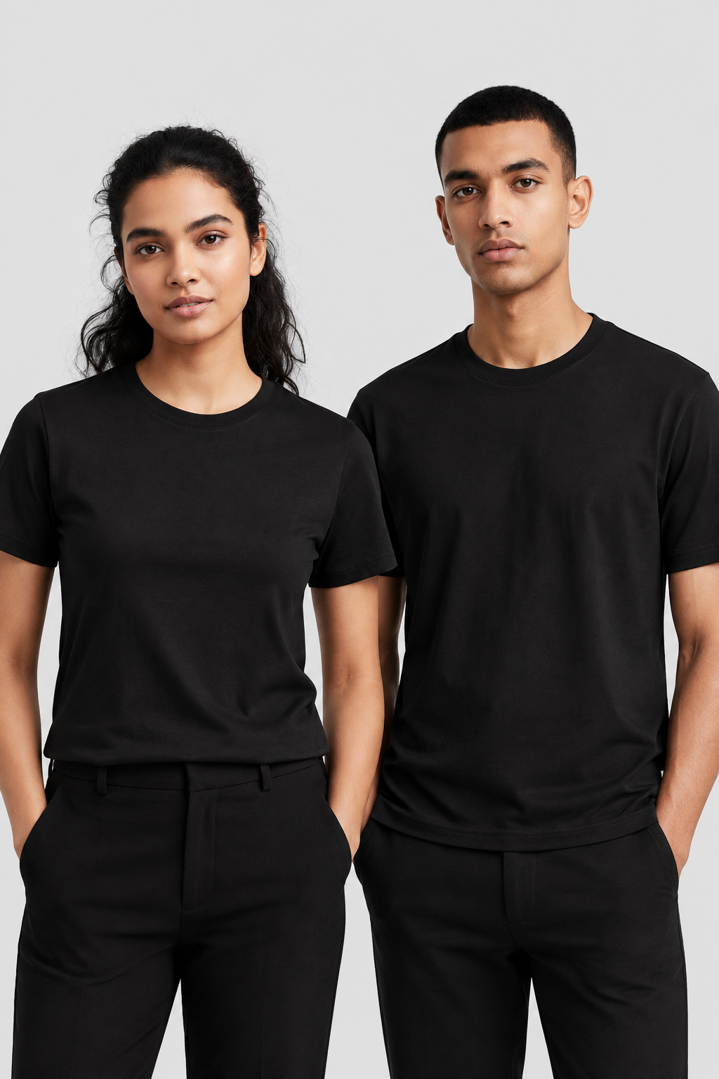 Unisex Stretch-T-Shirt – Uni