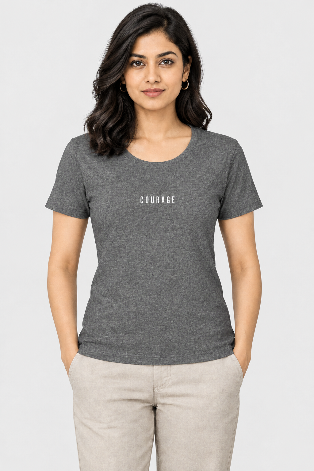 Damen T-Shirt Klassik – MUT