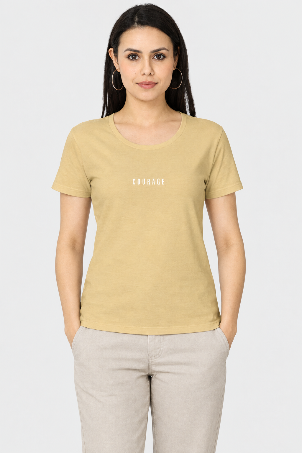 Damen Klassisches T-Shirt – MUT
