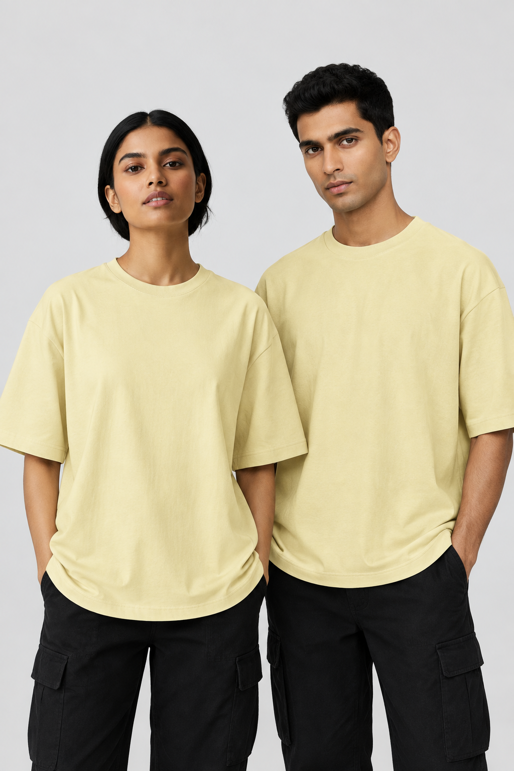 Unisex Oversized Standard T-Shirt - Uni