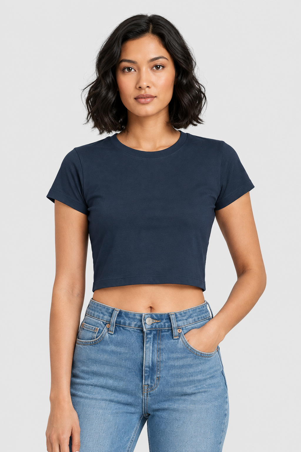 Crop Top - Uni