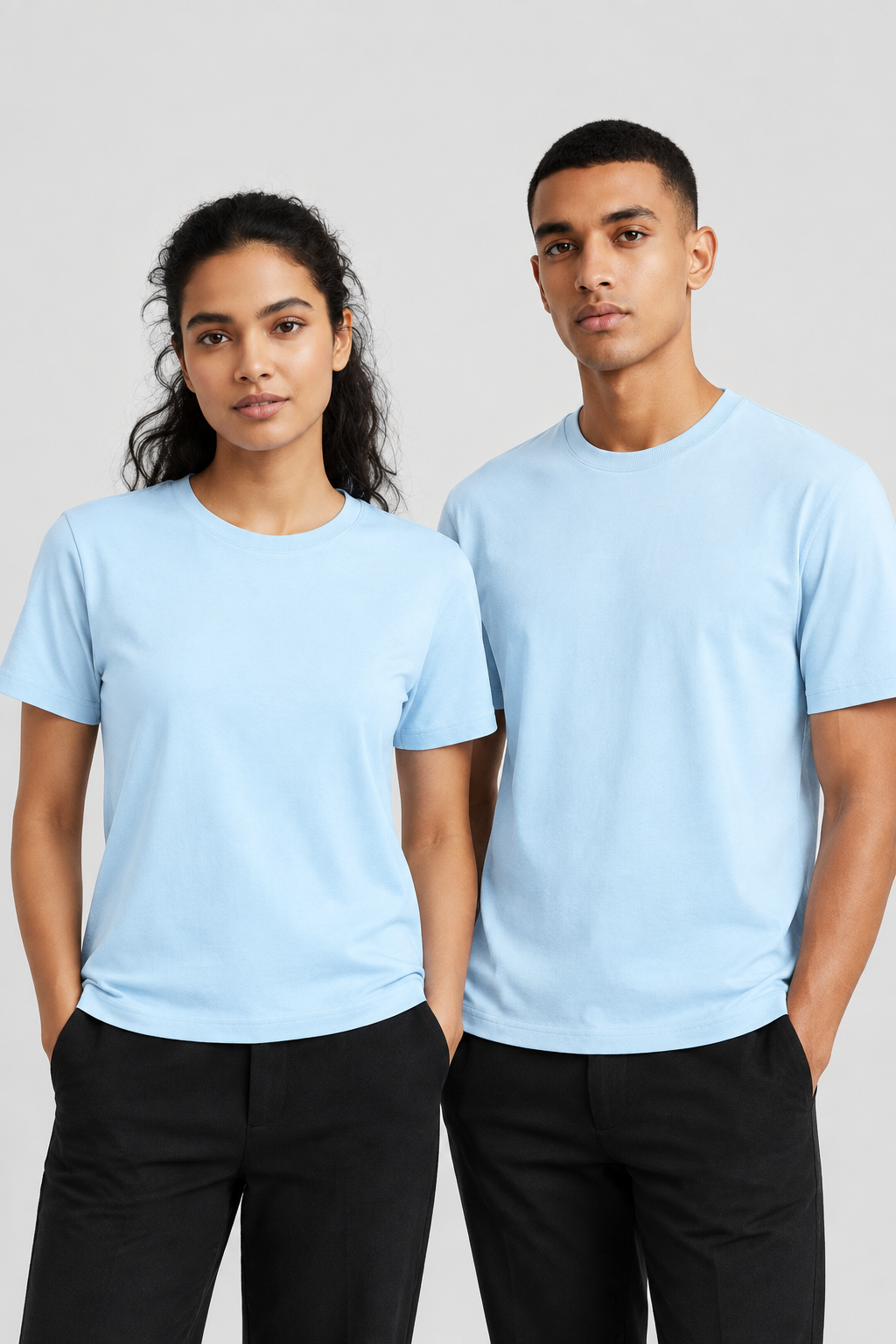 Unisex Stretch-T-Shirt – Uni