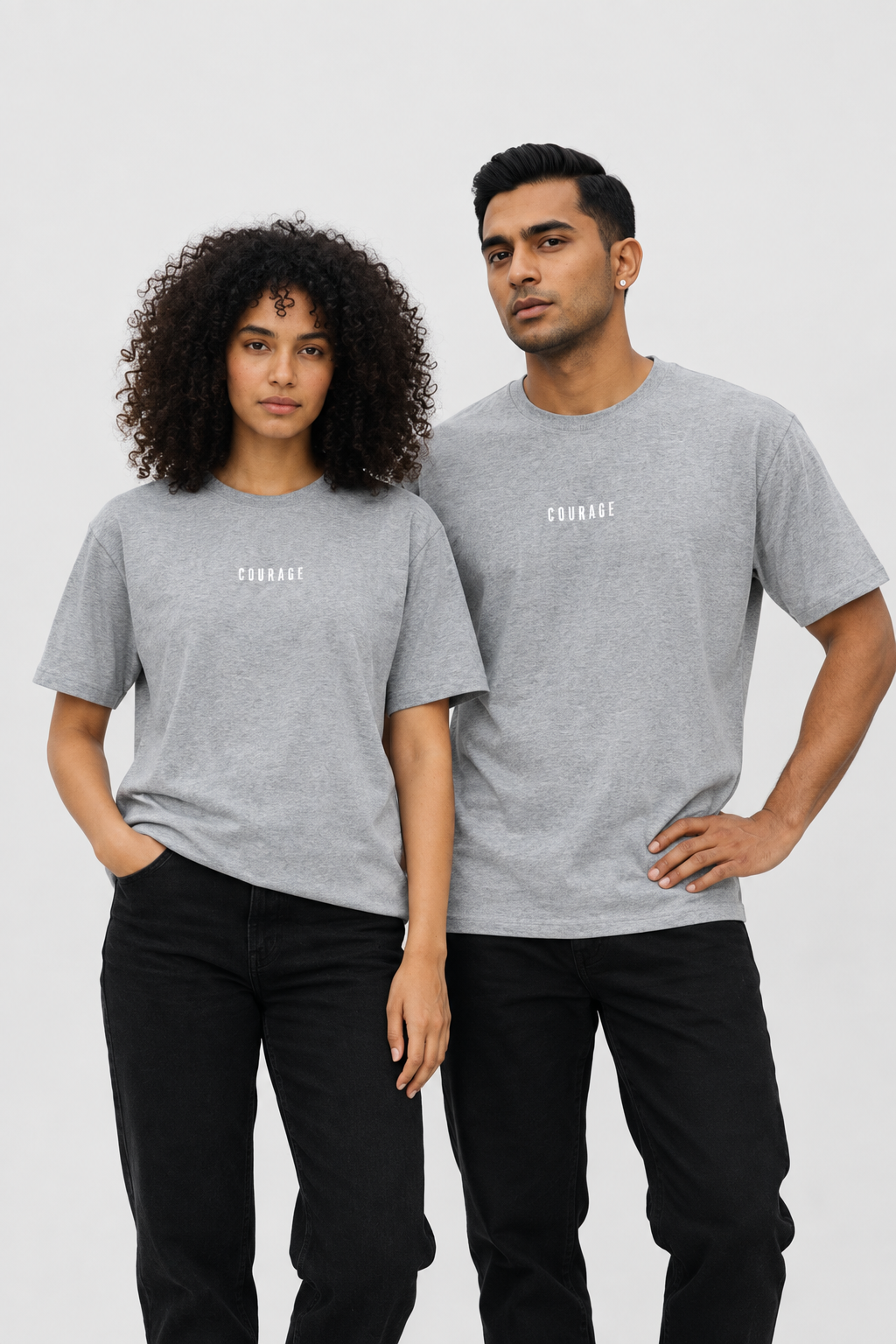 Unisex Basic T-Shirt - MUT