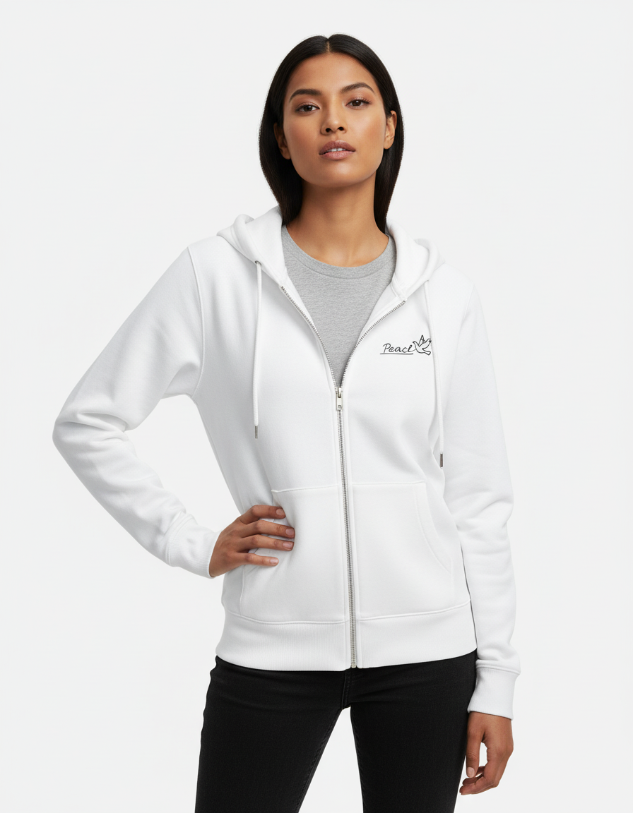 Female model 2 - Hand on hip