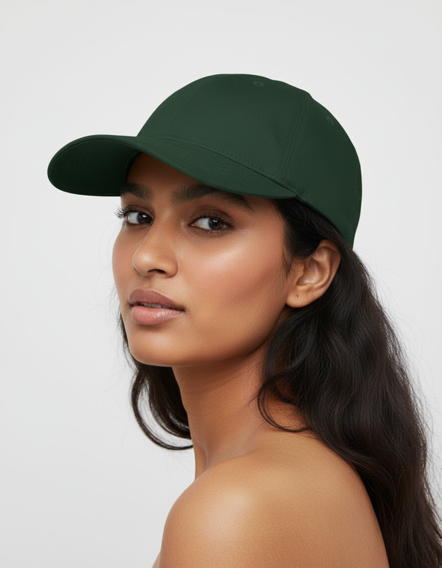 Female model 2 - Side angle