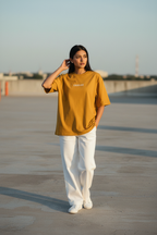 Golden Yellow