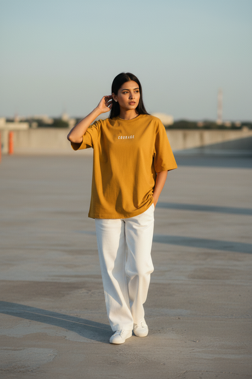 Golden Yellow