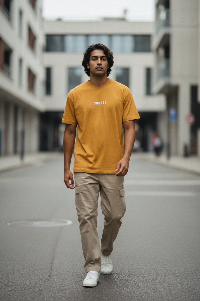 Golden Yellow