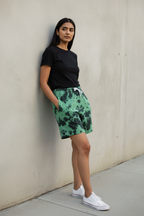 Green Black - Female