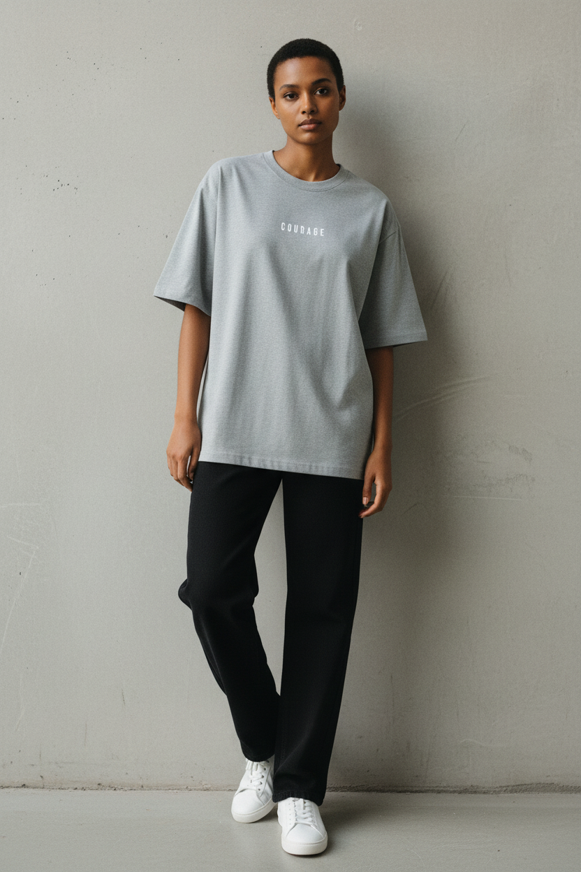 Grey Melange