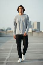 Grey Melange