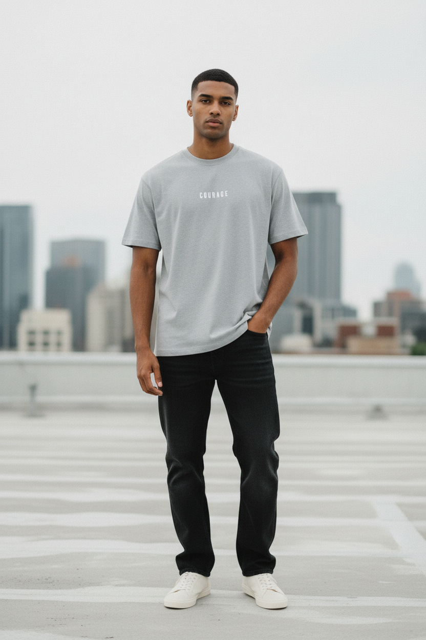 Grey Melange