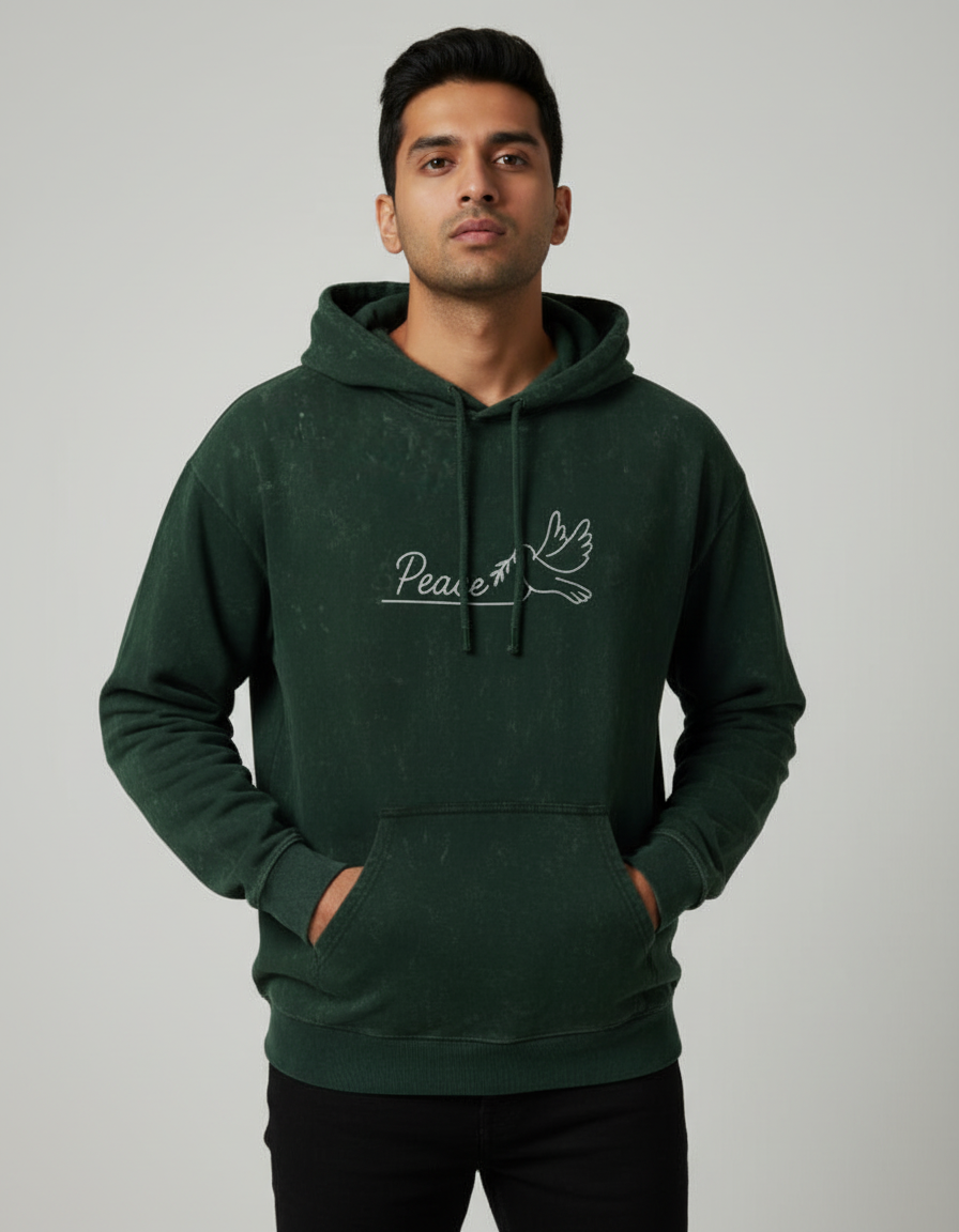 Indian man - Confident pose