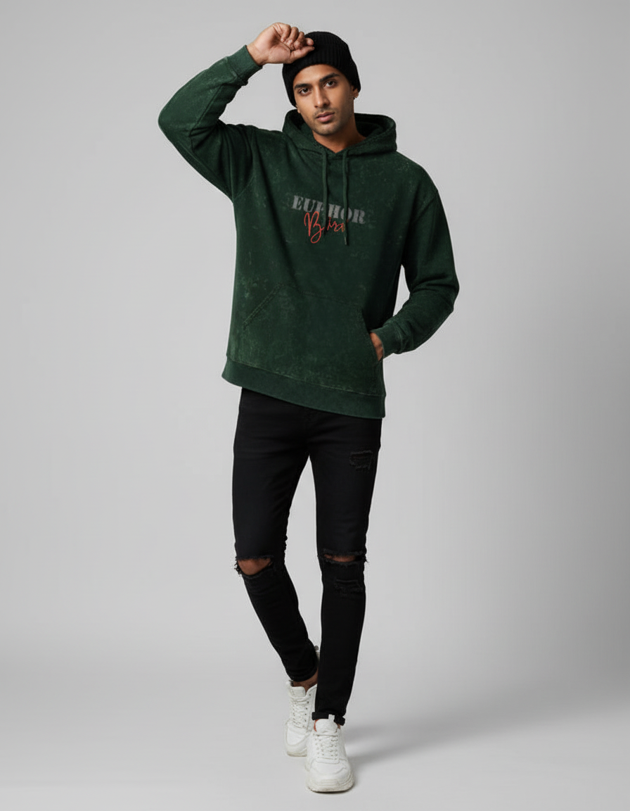 Indian man - Even lighting