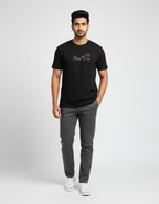 Indian man - One hand in pocket