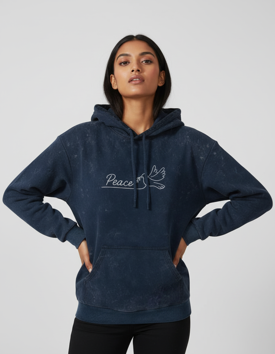 Indian woman - Confident pose