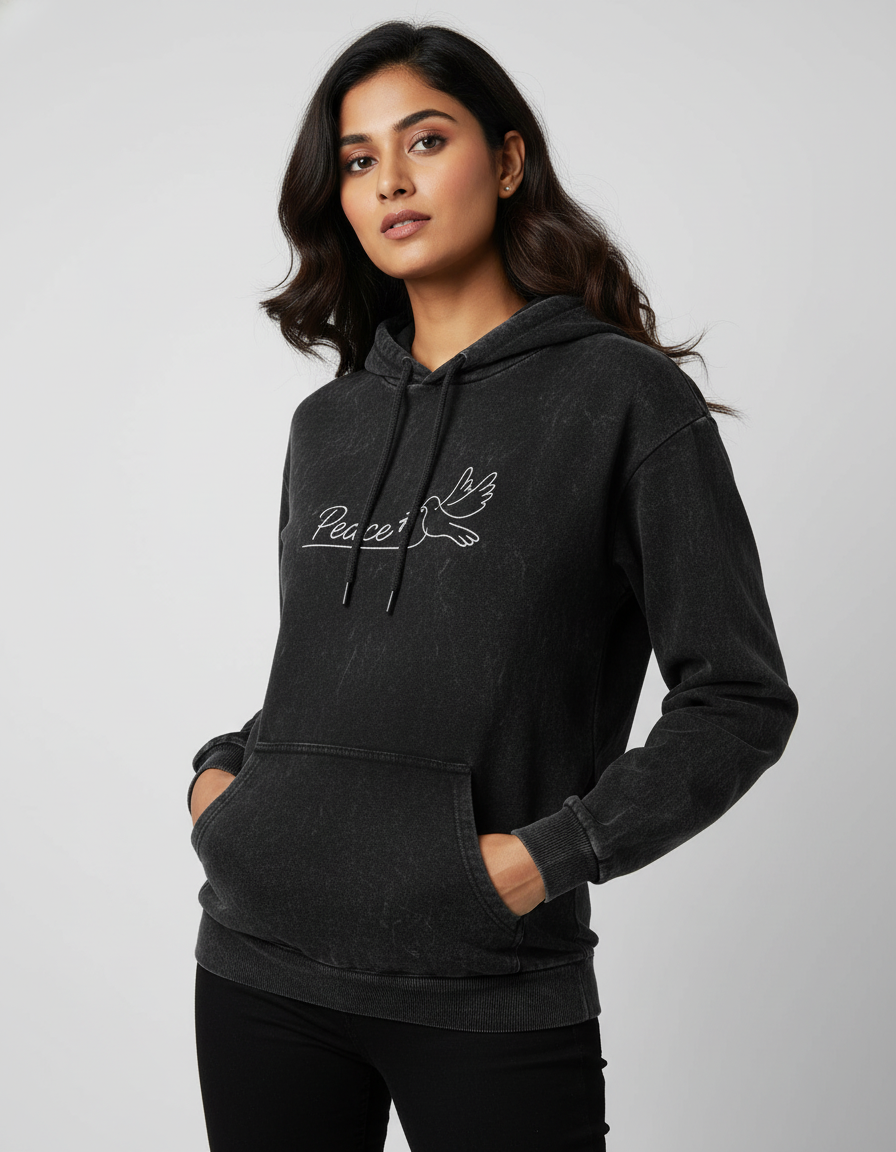 Indian woman - Stylish pose