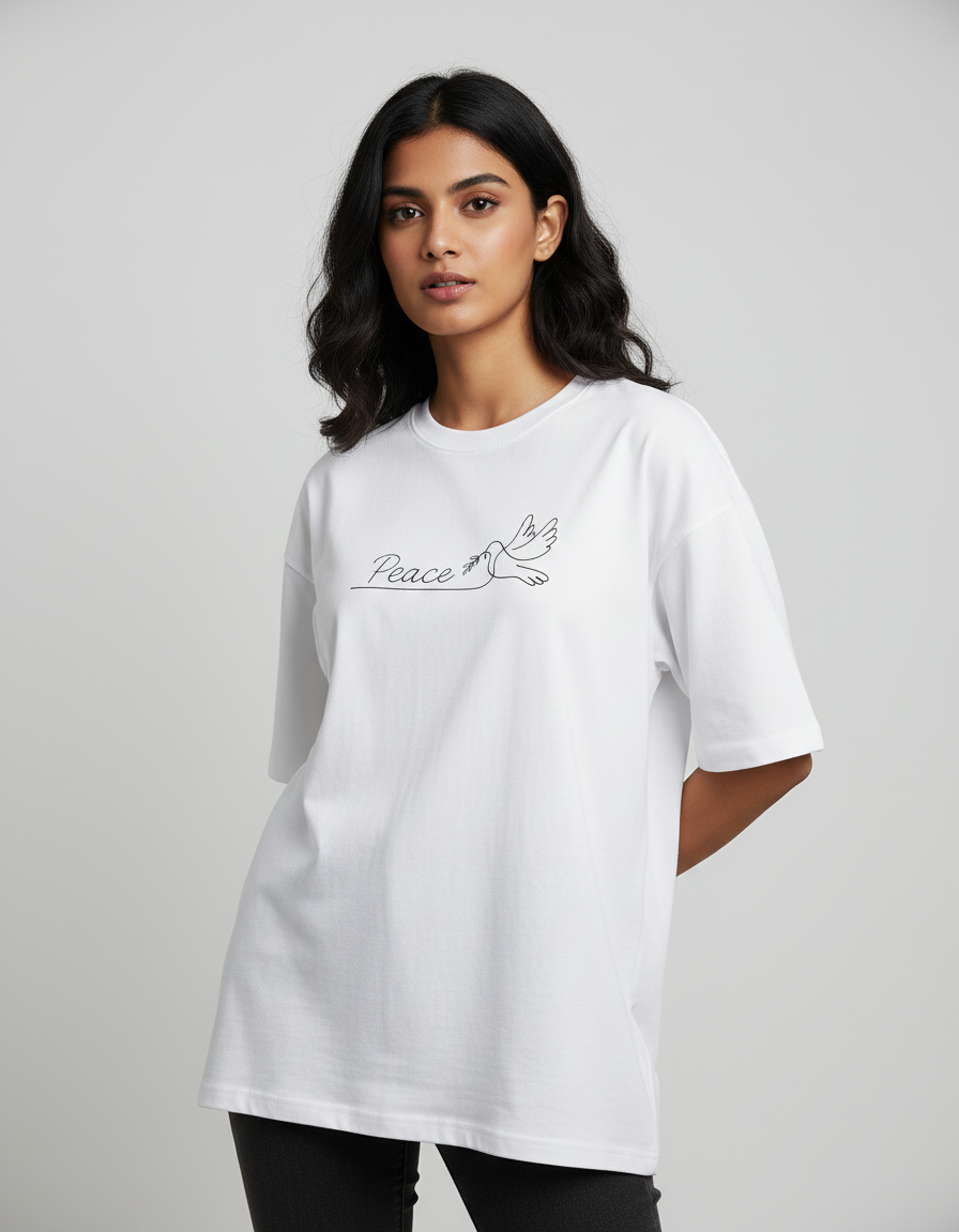 Indian woman - Stylish pose