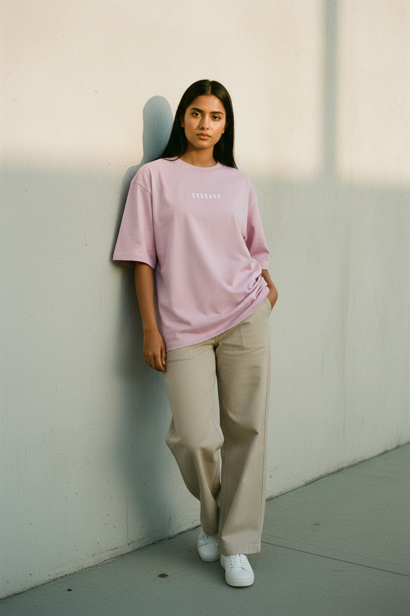 Light Baby Pink