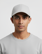 Male model 1 - Front view