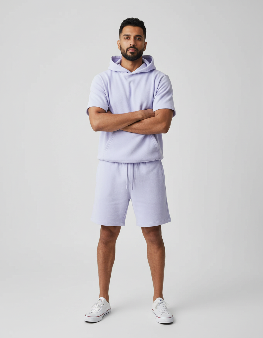 Male model 2 - Full body