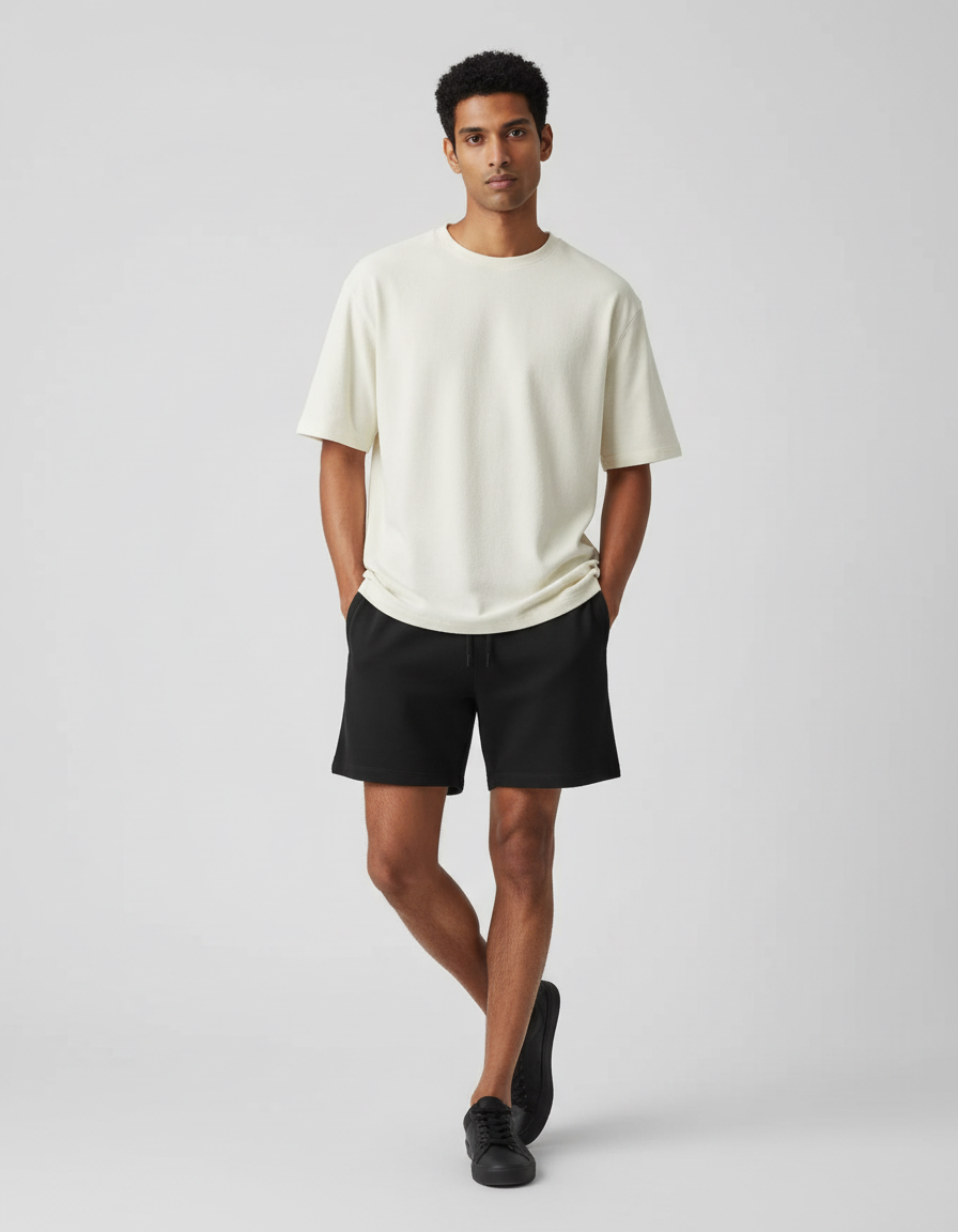 Male model 3 - Full body