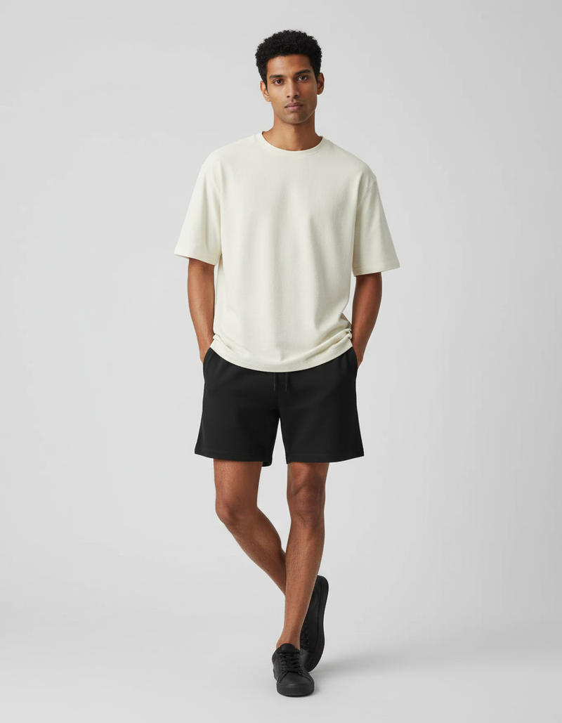 Male model 3 - Full body