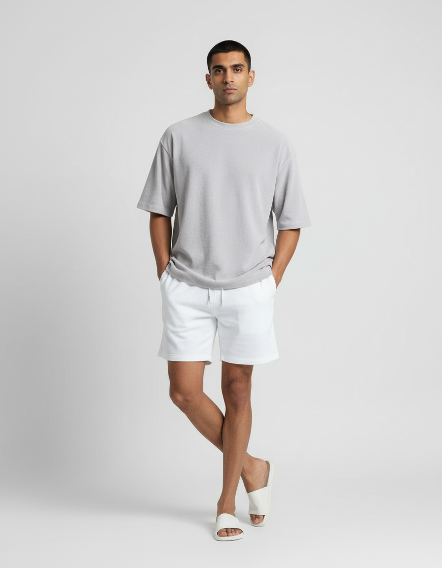 Male model 4 - Full body