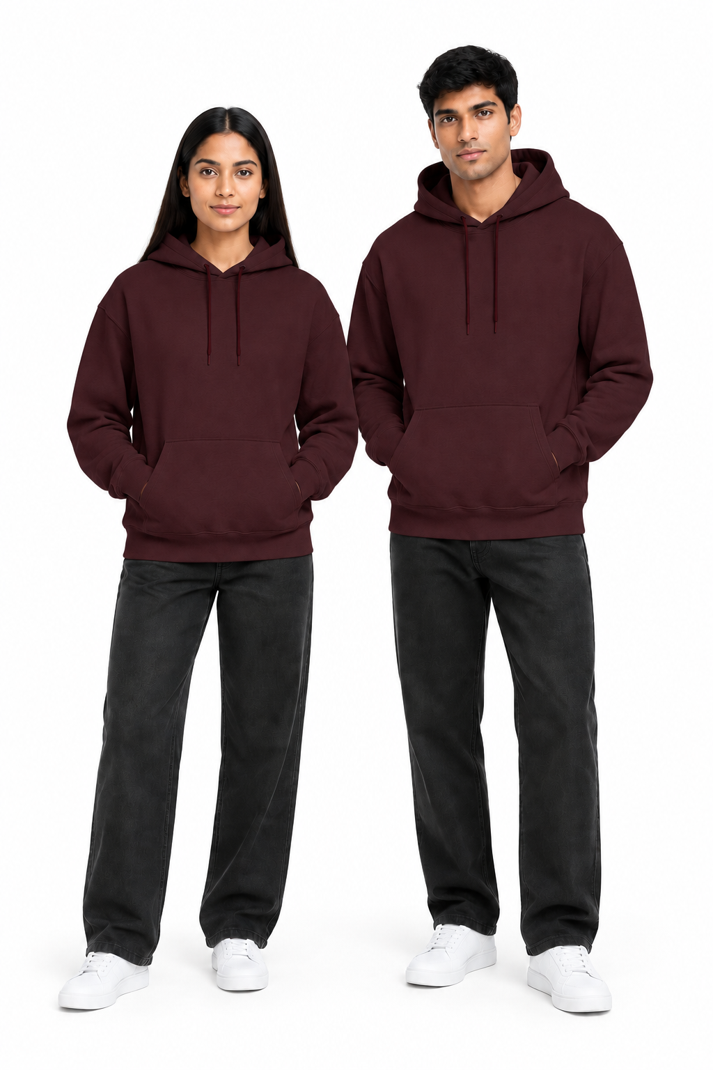 Maroon hero
