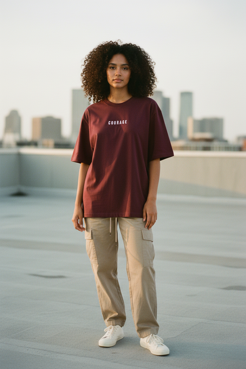 Maroon