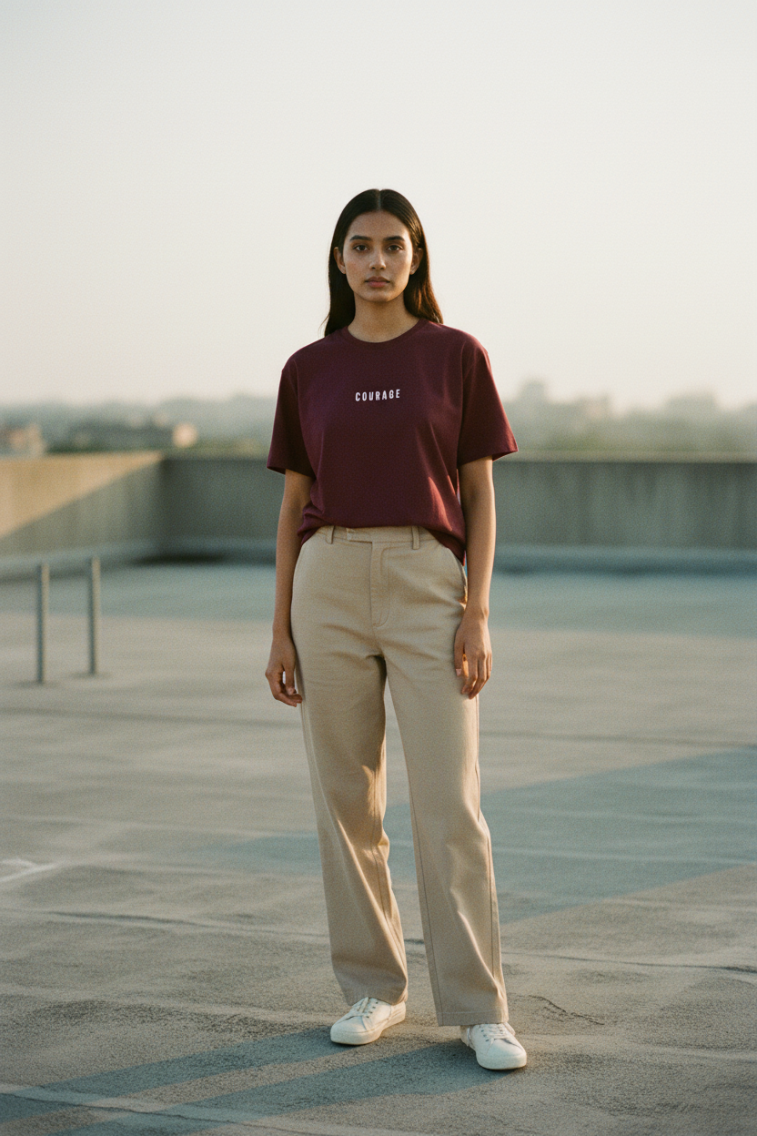 Maroon