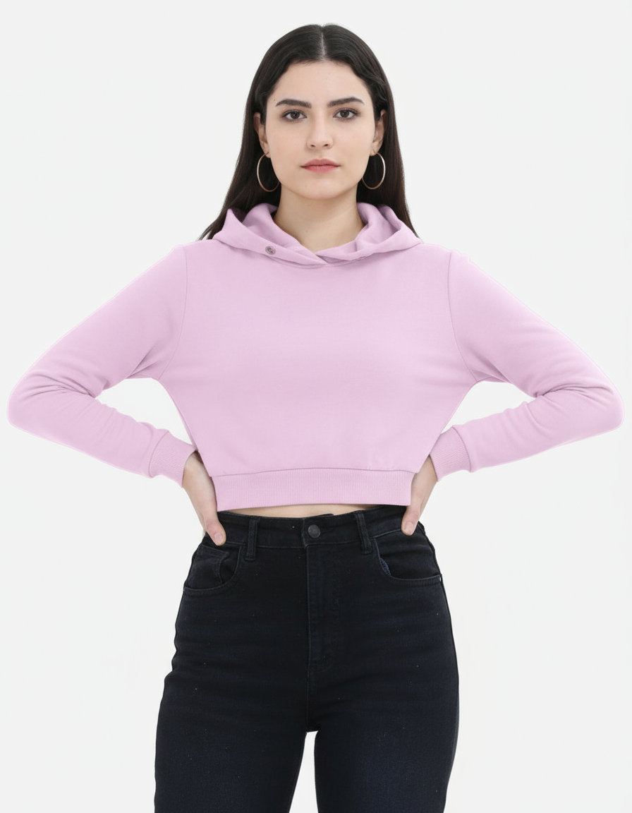 Model 1 - Age 22, round face, full cheeks, long straight hair