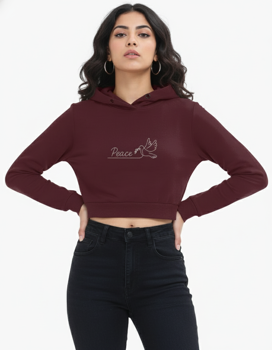 Model 1 - Confident pose