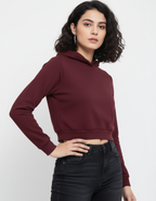 Model 2 - Age 28, angular face, high cheekbones, wavy shoulder-length hair