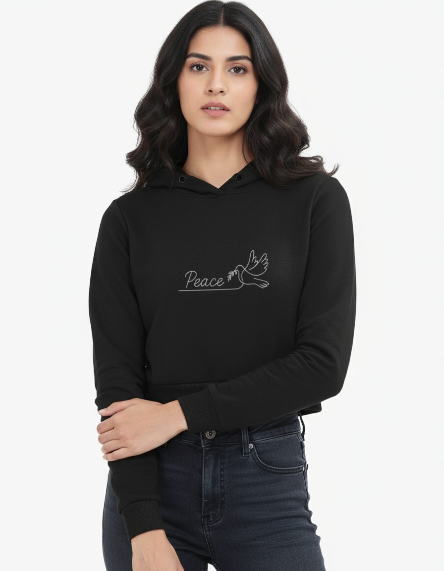 Model 3 - Arms crossed