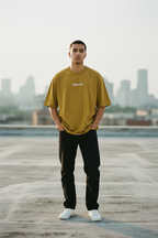 Mustard Yellow