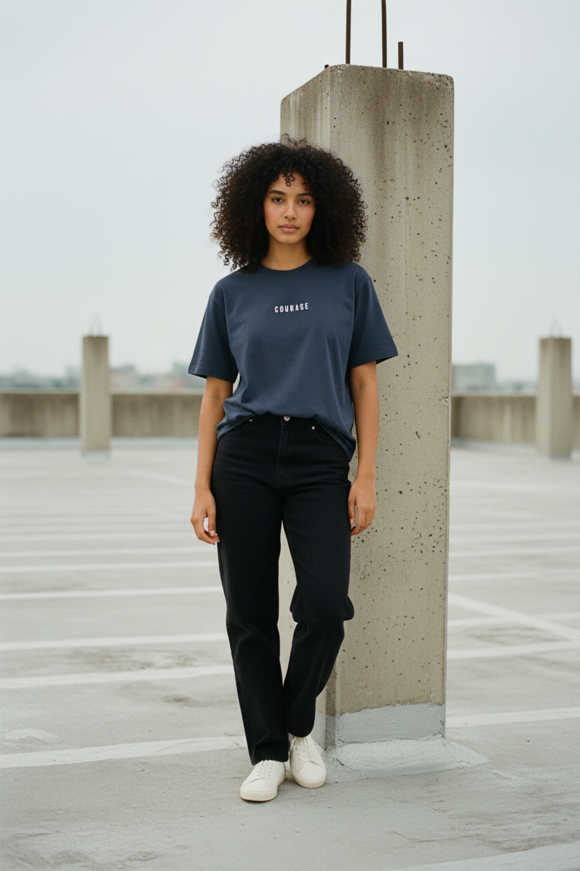 Navy Blue - Female