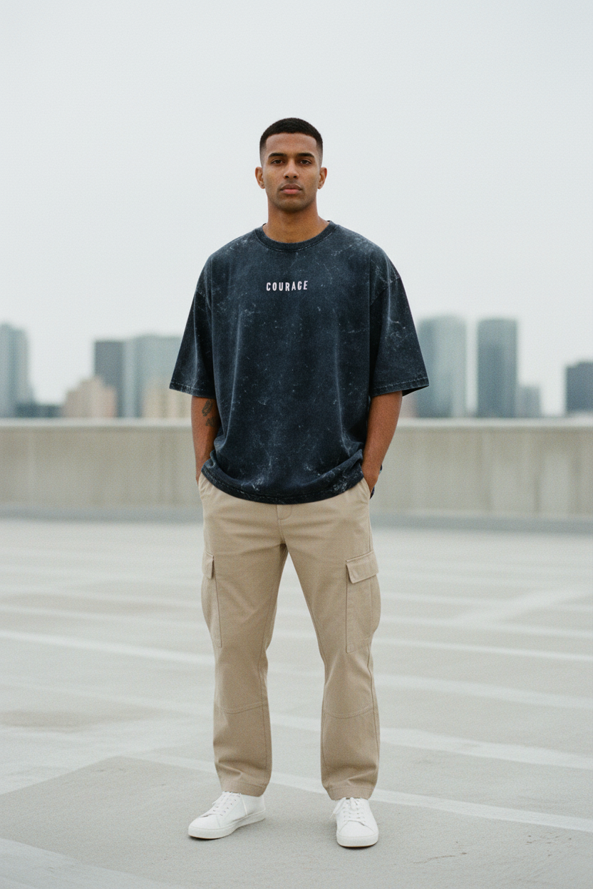 Navy Blue - Male