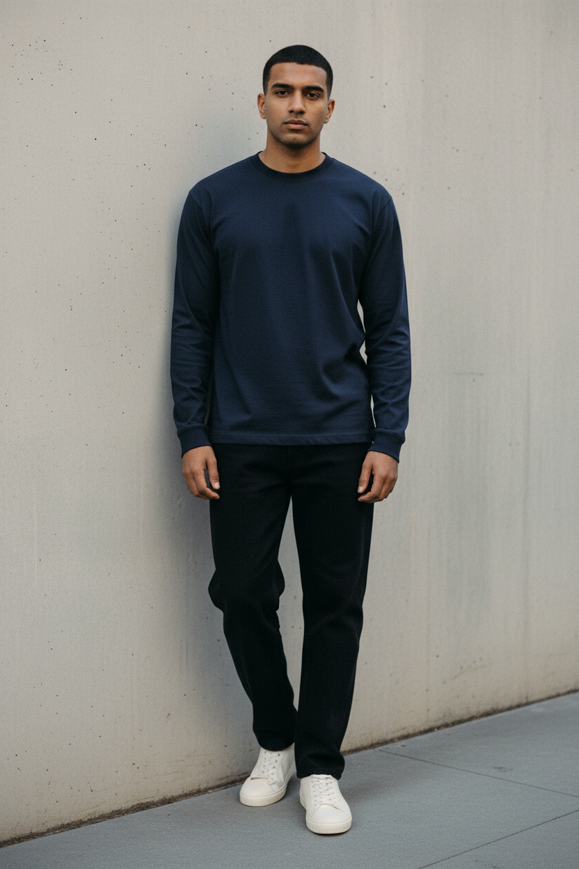 Navy Blue