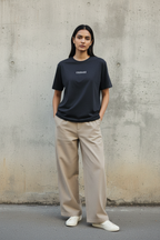 Navy Melange - Female