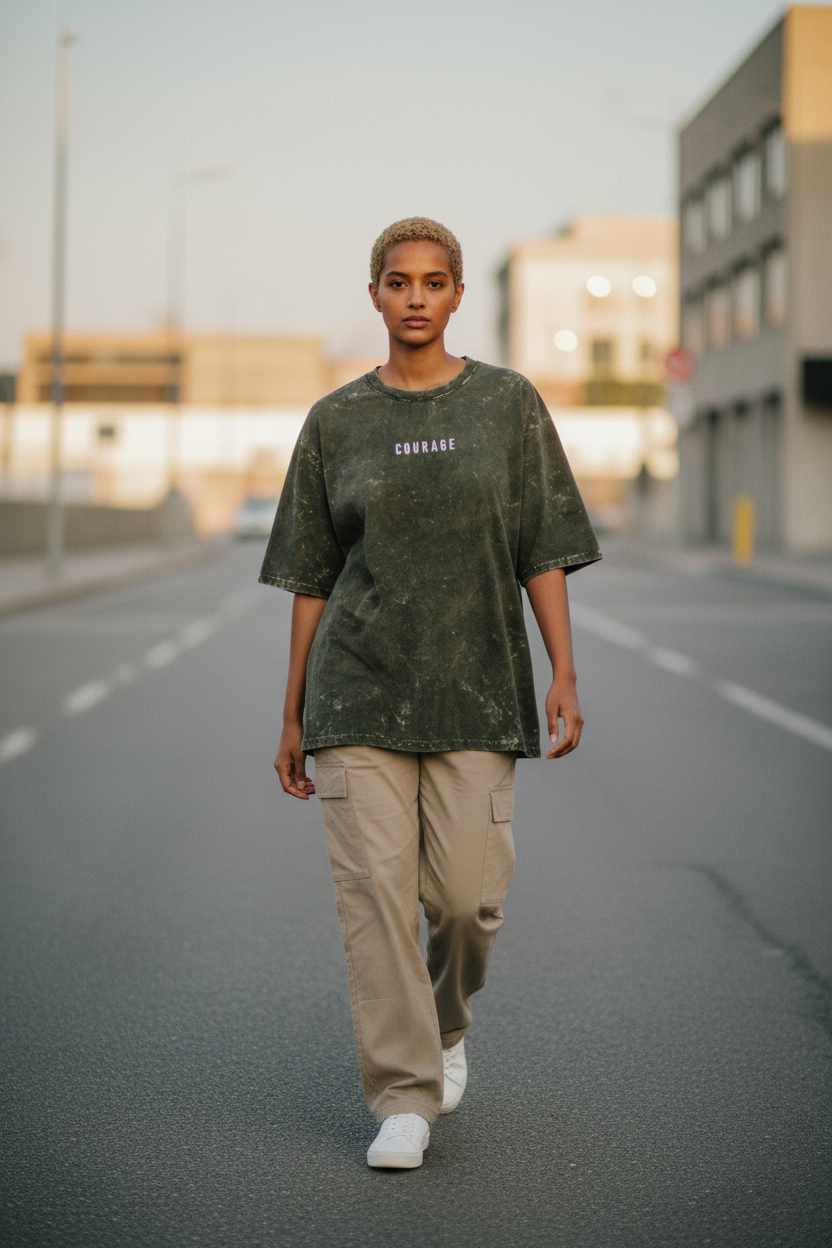Olive Green - Female