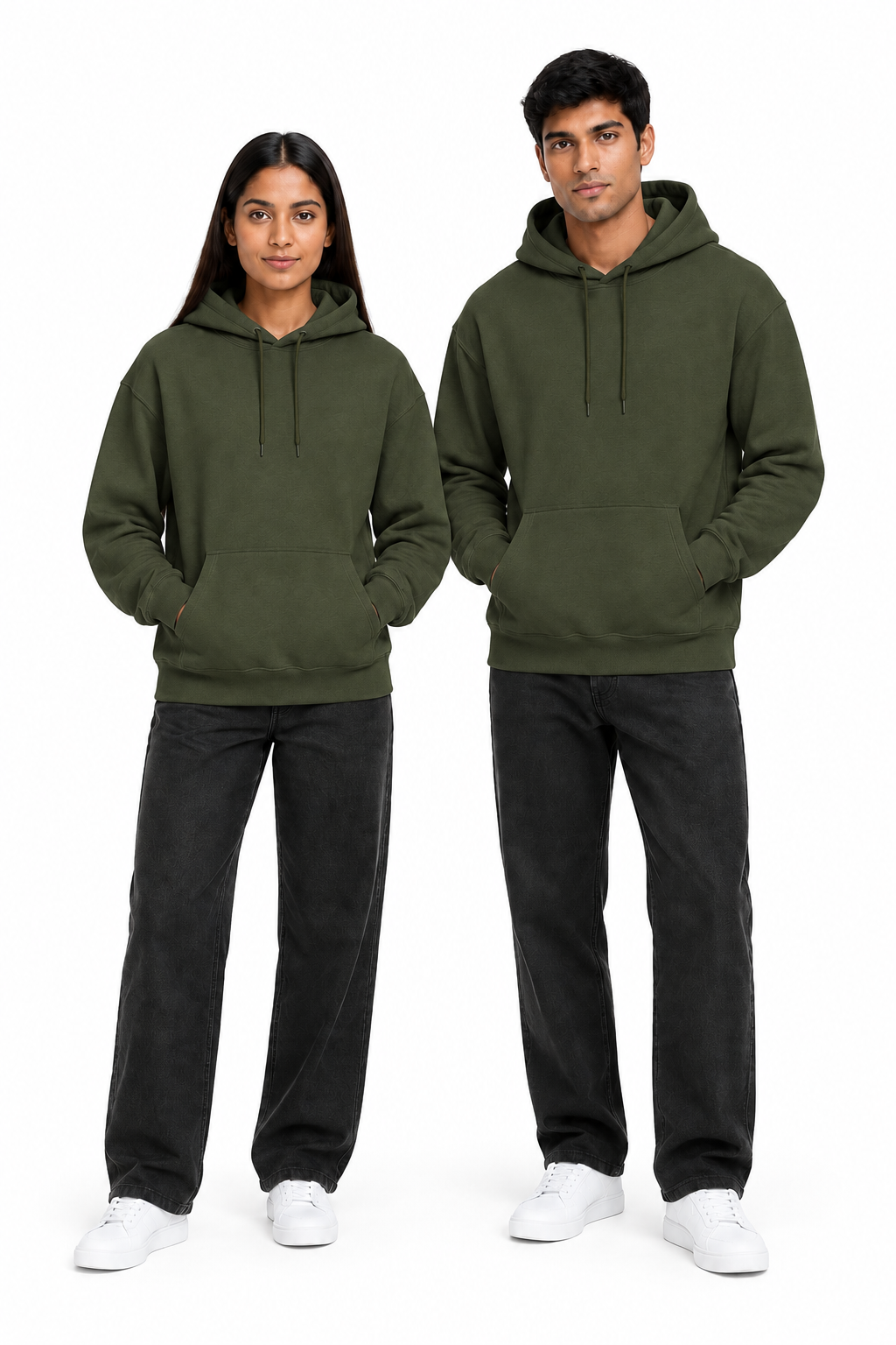 Olive Green hero