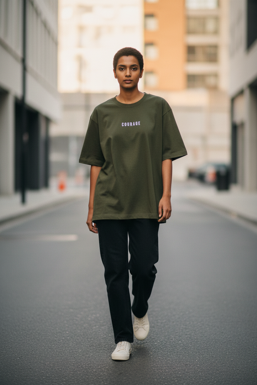 Olive Green