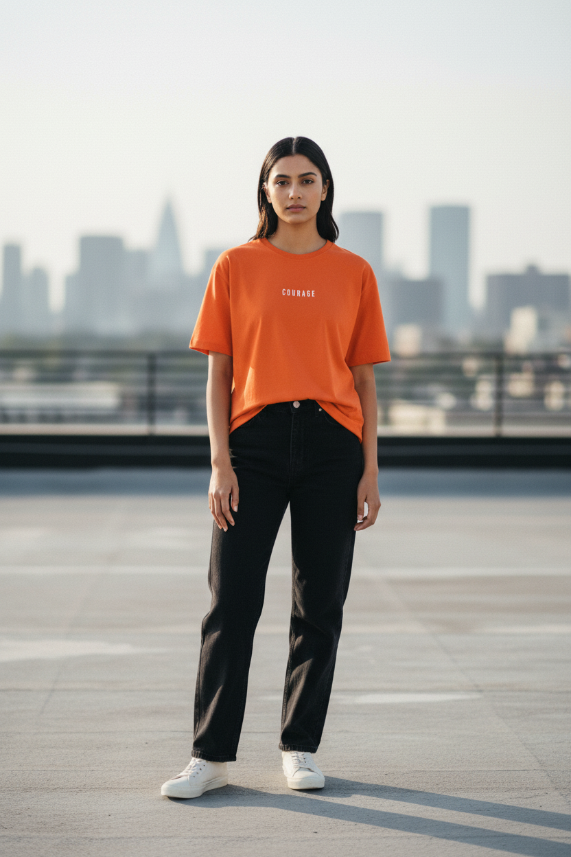Orange