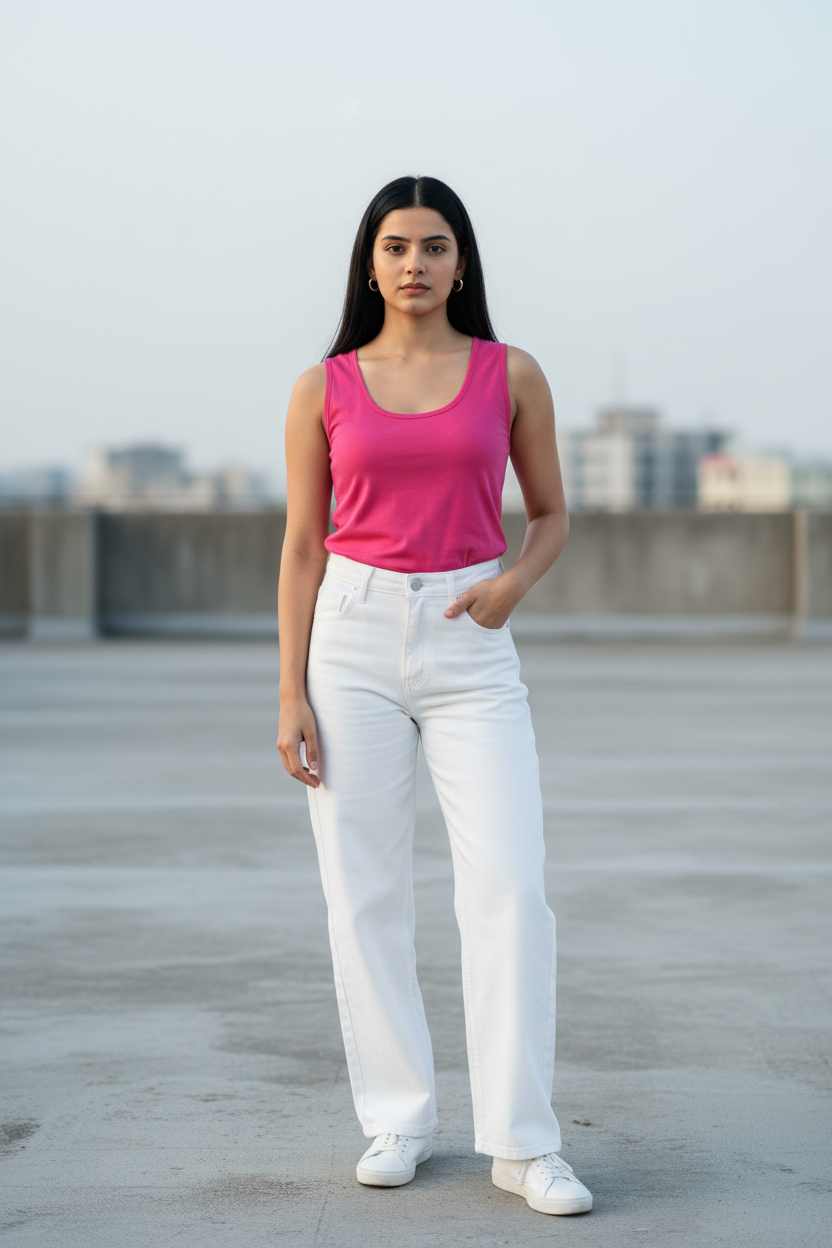 Pink - Corrected