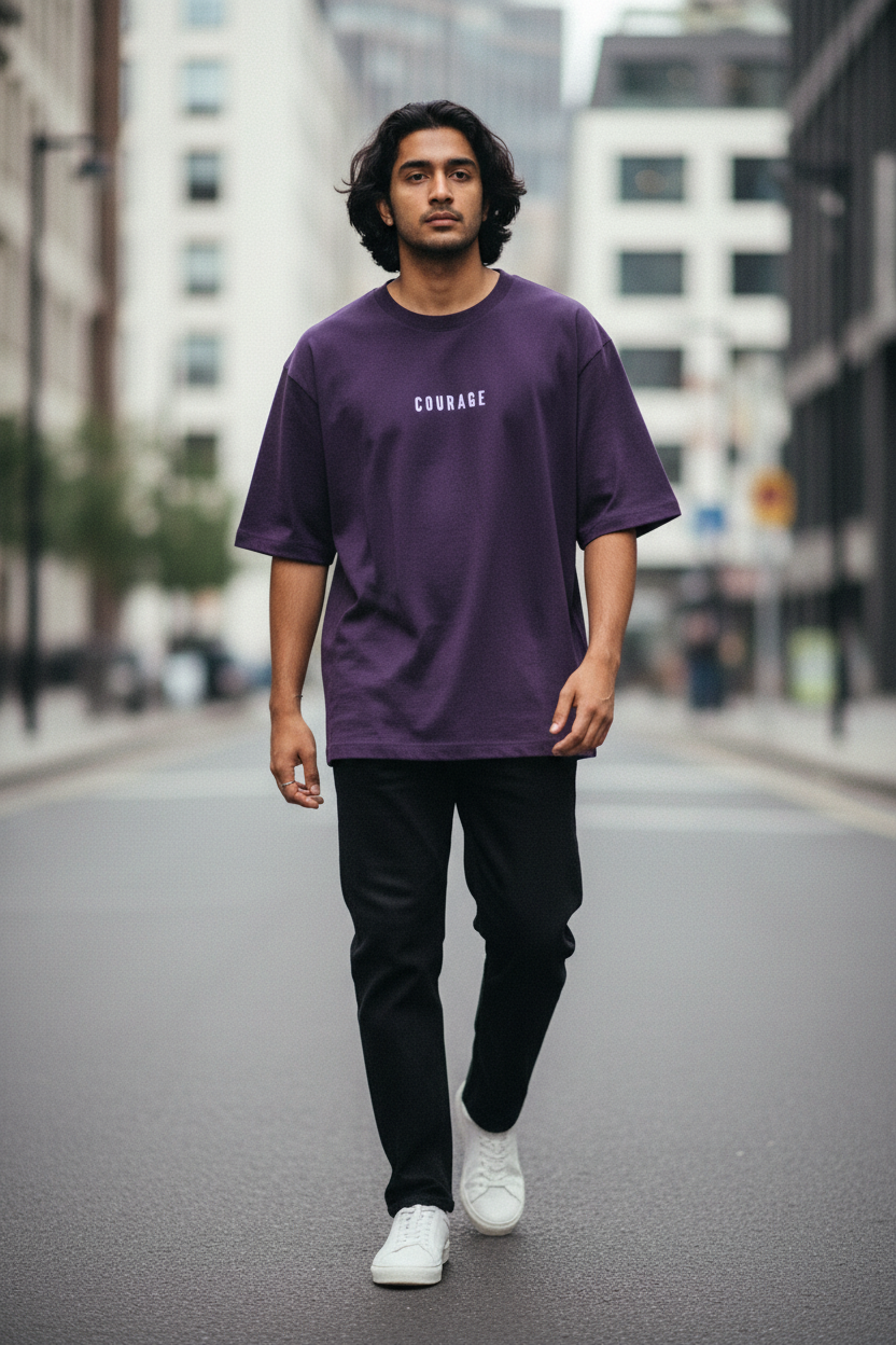 Purple