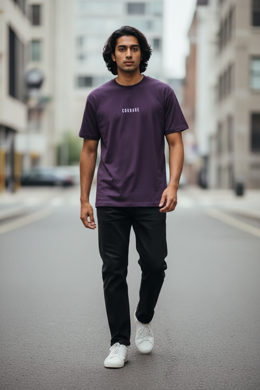 Purple